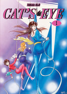 Cat's Eye Omnibus Volume 1 : (Manga) Volume 1 - 9781419785924