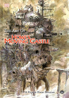 The Art of Howl's Moving Castle - 9781421500492