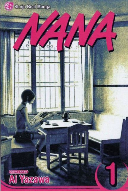 Nana, Vol. 1 : Volume 1 - 9781421501086