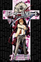 Death Note, Vol. 1 : Volume 1 - 9781421501680