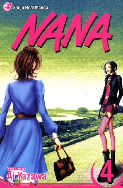 Nana, Vol. 4 - 9781421504803