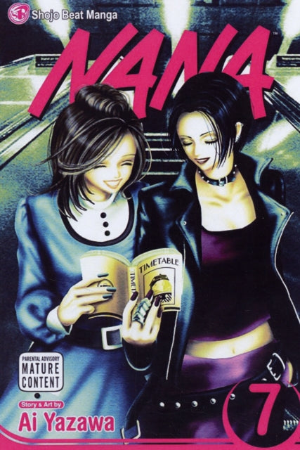 Nana, Vol. 7 - 9781421510217