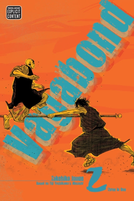 Vagabond (VIZBIG Edition), Vol. 2 : Volume 2 - 9781421522449