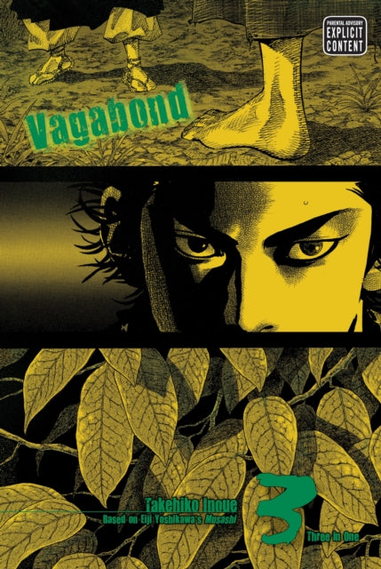 Vagabond (VIZBIG Edition), Vol. 3 : Volume 3 - 9781421522456
