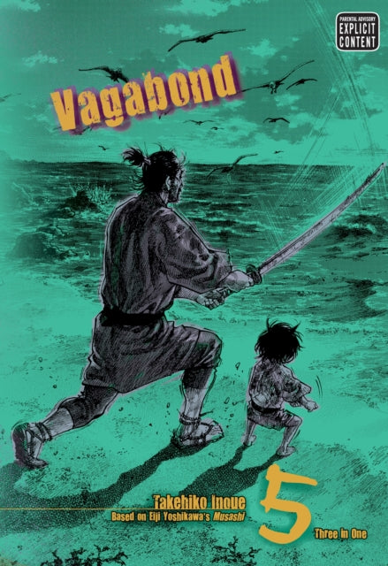 Vagabond (VIZBIG Edition), Vol. 5 : Volume 5 - 9781421522470