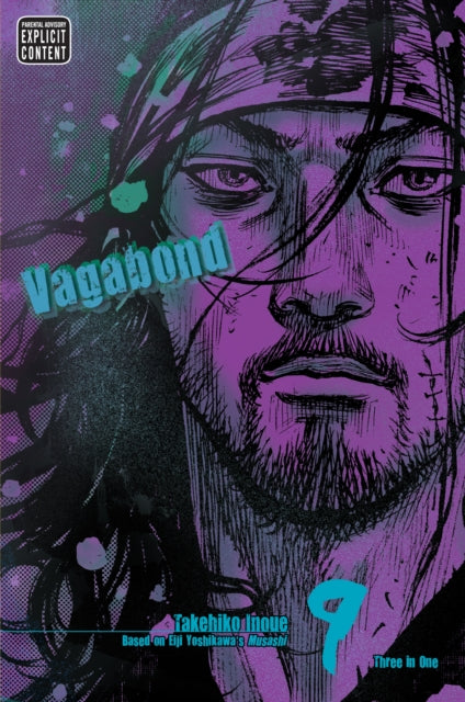 Vagabond (VIZBIG Edition), Vol. 9 : Volume 9 - 9781421523132