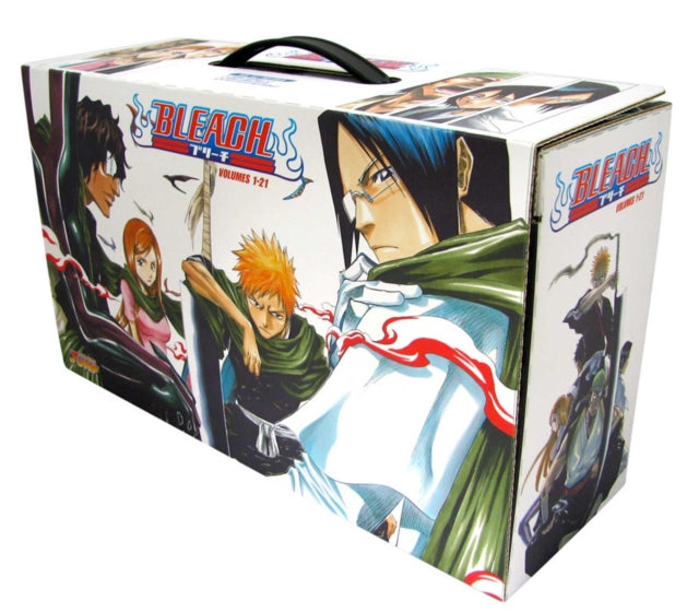 Bleach Box Set 1 - 9781421526102