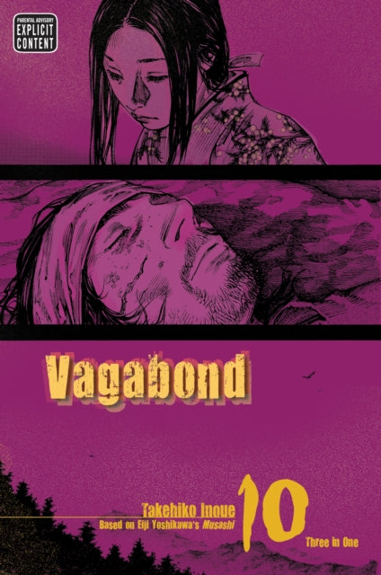 Vagabond (VIZBIG Edition), Vol. 10 : Volume 10 - 9781421529158