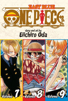 One Piece (Omnibus Edition), Vol. 3 : Includes vols. 7, 8 & 9 Volume 3 - 9781421536279