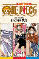One Piece (Omnibus Edition), Vol. 4 : Includes vols. 10, 11 & 12 Volume 4 - 9781421536286