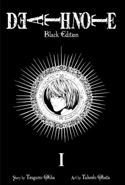 Death Note Black Edition, Vol. 1 : Volume 1 - 9781421539645