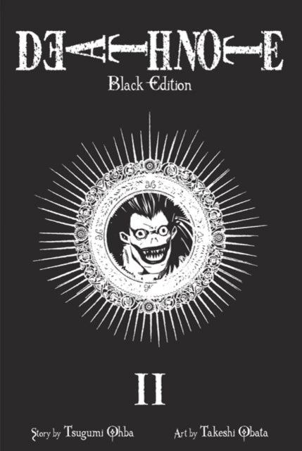 Death Note Black Edition, Vol. 2 : Volume 2 - 9781421539652