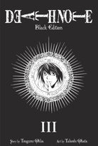 Death Note Black Edition, Vol. 3 : Volume 3 - 9781421539669