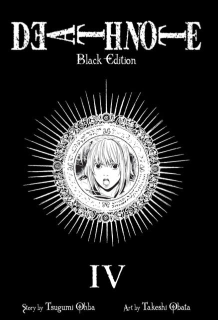 Death Note Black Edition, Vol. 4 : Volume 4 - 9781421539676