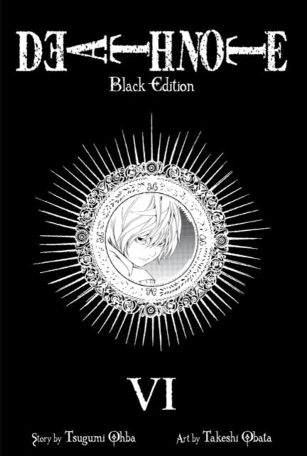 Death Note Black Edition, Vol. 6 : Volume 6 - 9781421539690
