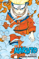 Naruto (3-in-1 Edition), Vol. 1 : Includes vols. 1, 2 & 3 Volume 1 - 9781421539898