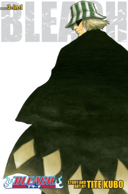 Bleach (3-in-1 Edition), Vol. 2 : Includes vols. 4, 5 & 6 Volume 2 - 9781421539935