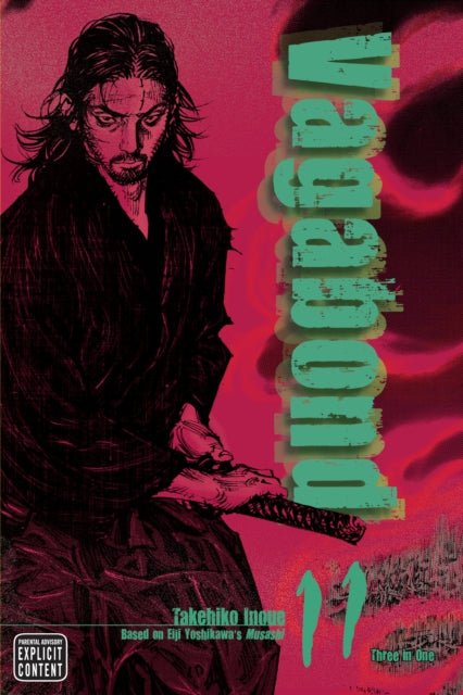 Vagabond (VIZBIG Edition), Vol. 11 : Volume 11 - 9781421549293