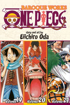 One Piece (Omnibus Edition), Vol. 7 : Includes vols. 19, 20 & 21 Volume 7 - 9781421555003