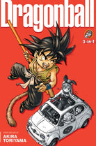 Dragon Ball (3-in-1 Edition), Vol. 1 : Includes vols. 1, 2 & 3 Volume 1 - 9781421555645