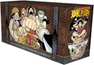One Piece Box Set 1: East Blue and Baroque Works : Volumes 1-23 with Premium Volume 1 - 9781421560748