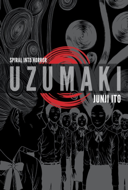 Uzumaki (3-in-1 Deluxe Edition) - 9781421561325