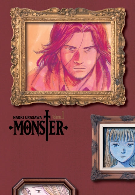 Monster: The Perfect Edition, Vol. 1 : Volume 1 - 9781421569062