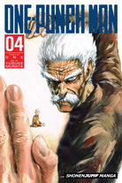One-Punch Man, Vol. 4 - 9781421569208