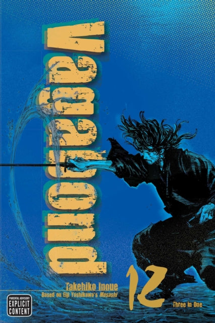 Vagabond (VIZBIG Edition), Vol. 12 : Volume 12 - 9781421573342