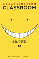 Assassination Classroom, Vol. 1 : Volume 1 - 9781421576077