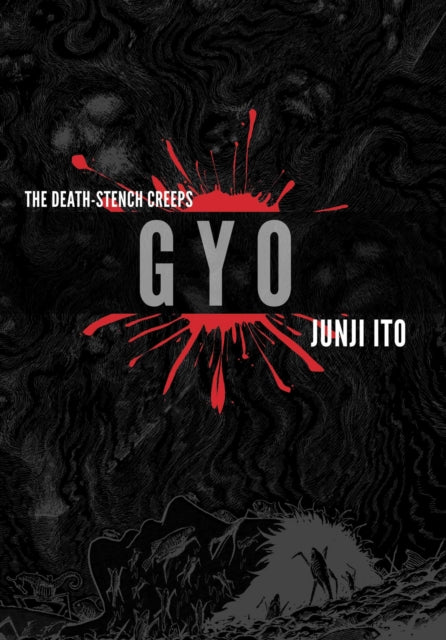 Gyo (2-in-1 Deluxe Edition) - 9781421579153