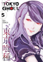 Tokyo Ghoul, Vol. 5 - 9781421580401