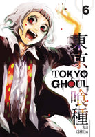 Tokyo Ghoul, Vol. 6 - 9781421580418