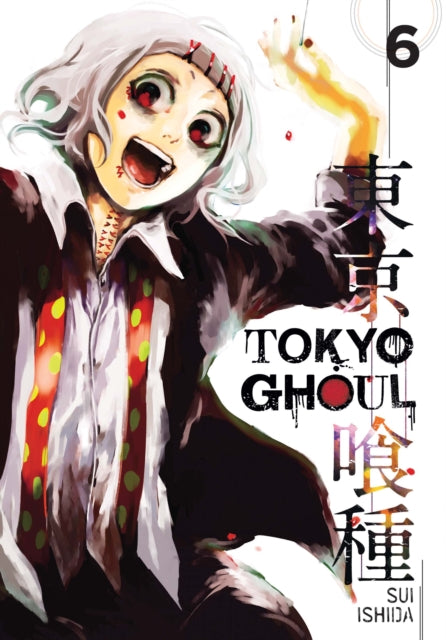 Tokyo Ghoul, Vol. 6 - 9781421580418