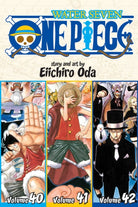 One Piece (Omnibus Edition), Vol. 14 : Includes vols. 40, 41 & 42 Volume 14 - 9781421580869