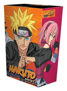 Naruto Box Set 3 - 9781421583341