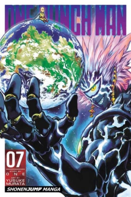 One-Punch Man, Vol. 7 - 9781421585284