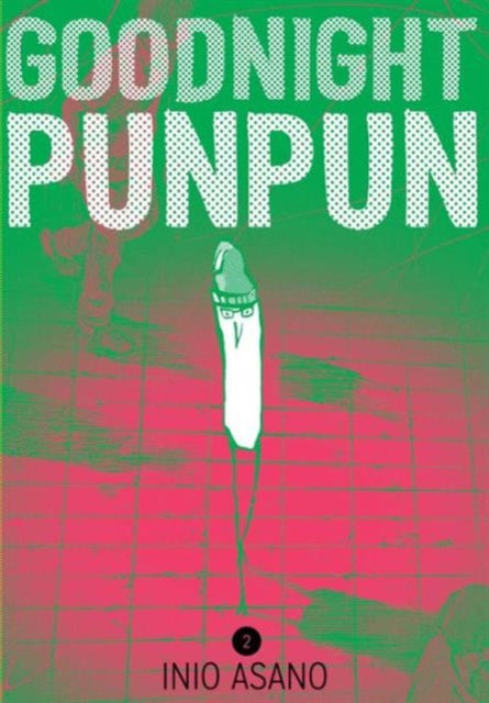 Goodnight Punpun, Vol. 2 - 9781421586212