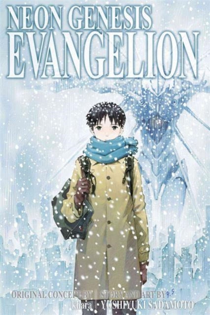 Neon Genesis Evangelion 2-in-1 Edition, Vol. 5 : Includes vols. 13 & 14 Volume 5