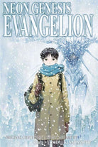 Neon Genesis Evangelion 2-in-1 Edition, Vol. 5 : Includes vols. 13 & 14 Volume 5