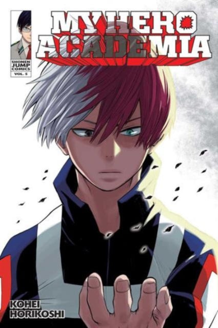 My Hero Academia, Vol. 5 - 9781421587028