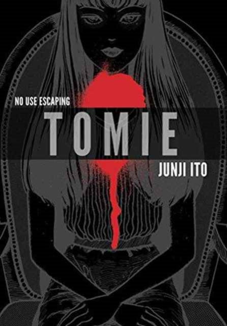 Tomie: Complete Deluxe Edition - 9781421590561