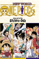 One Piece (Omnibus Edition), Vol. 23 : Includes vols. 67, 68 & 69 Volume 23