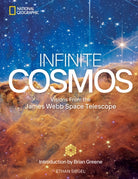 Infinite Cosmos : Visions From the James Webb Space Telescope - 9781426223822