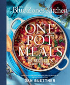 The Blue Zones Kitchen One Pot Meals : 100 Recipes to Live to 100 - 9781426224126