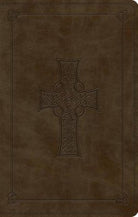 ESV Large Print Value Thinline Bible - 9781433550270