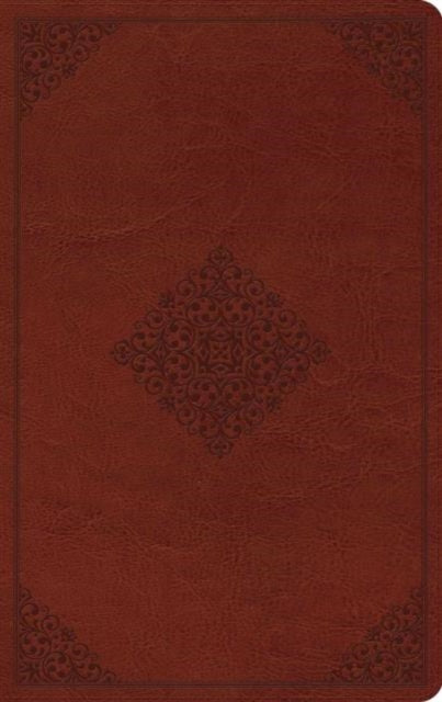 ESV Large Print Value Thinline Bible - 9781433550287