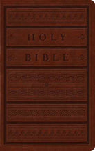 ESV Large Print Personal Size Bible, Red Letter - 9781433555909
