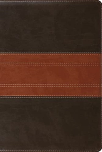 ESV Study Bible, Personal Size - 9781433588556