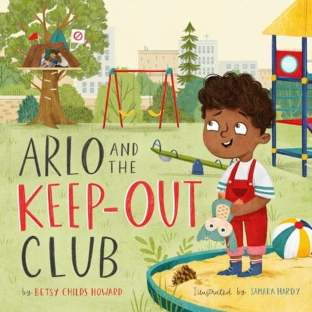 Arlo and the Keep-Out Club - 9781433589973